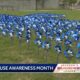 April is Child Abuse Prevention Awareness Month