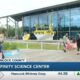 Infinity Science Center opens its doors for solar eclipse