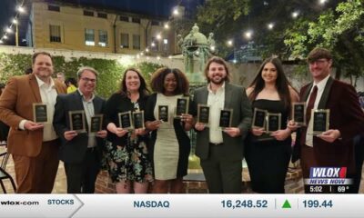 WLOX takes home 24 MAB Excellence in Broadcasting awards