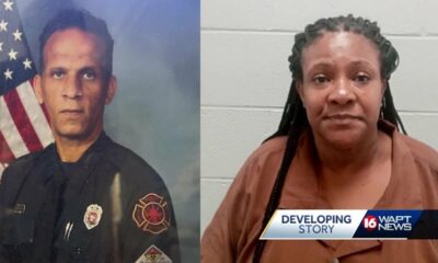 No bond for woman accused of killing firefighter