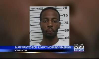 Corinth man wanted for Sunday morning stabbing