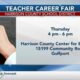 Happening Thursday: Harrison County School District holding Teacher Career Fair