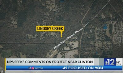 NPS seeks comments on project near Clinton