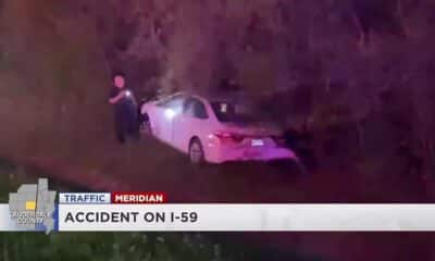 ACCIDENT ON I-59