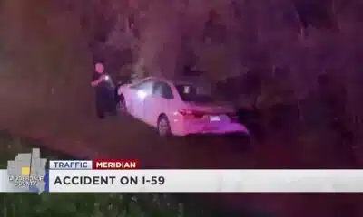 ACCIDENT ON I-59