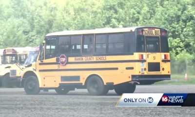 Parents speak out after child left on school bus for hours