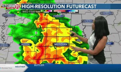 News 11 at 10PM_Weather 4/8/24