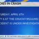 Driver killed in Oxford crash on Highway 6
