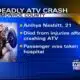 West Point woman dies in four-wheeler accident in Monroe County