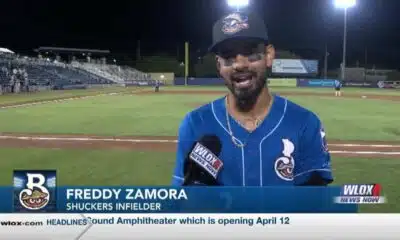 DOUBLE-A BASEBALL: Montgomery Biscuits @ Biloxi Shuckers