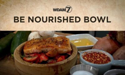 Farm to Table: 'Be Nourished' bowl