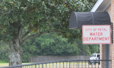 Petal mayor addresses water concerns