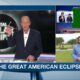 LIVE: South Mississippians head outside during cloudy solar eclipse