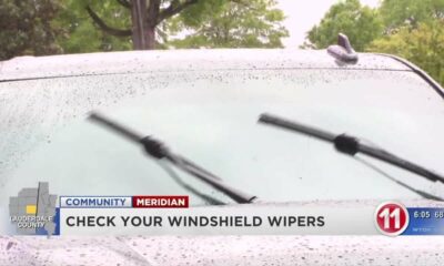 Windshield wipers story