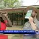 Solar eclipse watch party held at Natchez Trace Parkway