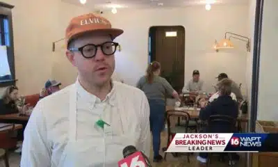 Elvie's chef finalist for James Beard Award