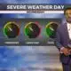 4/9 - The Chief's "Muggy & Often Windy" Tuesday Morning Forecast