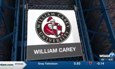 William Carey Names New Athletic Director