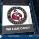 William Carey Names New Athletic Director