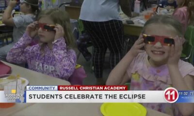 RCA students celebrate The Eclipse