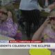 RCA students celebrate The Eclipse