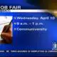 EMCC hosting job fair Wednesday