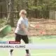Pickleball clinic