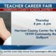 Harrison County School District holding job fair