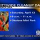 Okolona holding citywide cleanup day