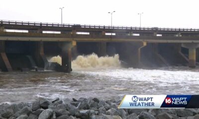 Preps underway for incoming storms