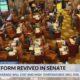 Mississippi Senate revives PERS reform bill