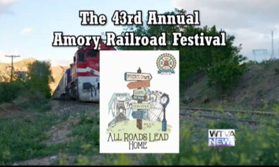Interview: Amory Railroad Festival kicks off this week