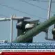 Cameras scanning cars for uninsured drivers on Biloxi interstates