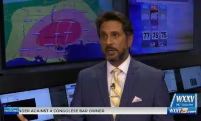 Staying weather aware during severe weather
