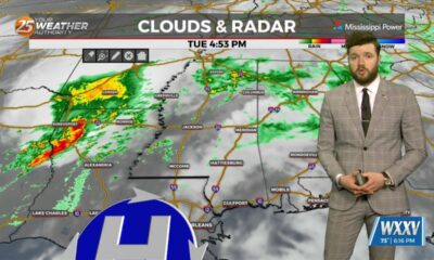 4/9 - Trey Tonnessen's "Severe Tomorrow" Tuesday Evening Forecast