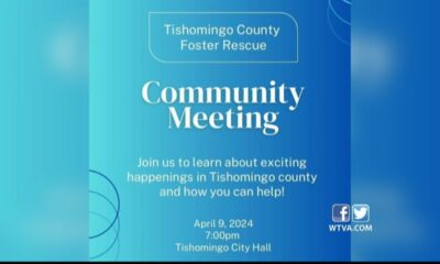 Interview: Tishomingo County Foster Rescue hosting community meeting on Tuesday, April 9 at 7 p.m.