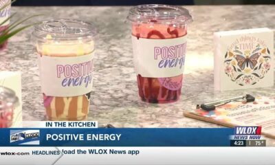 Positive Energy Truck brings the good vibes and great drinks