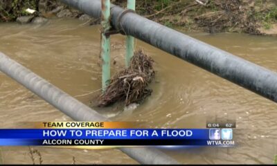 As rain continues to fall, the concern for flooding is also rising