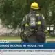 Crews investigating cause of house fire in North Gulfport, Gulfport Fire Department says