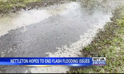 Communities like Nettleton prep for potential flooding