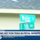 Bond set for teen in Petal shooting