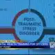 Law enforcement officers undergo training in helping mentally ill citizens