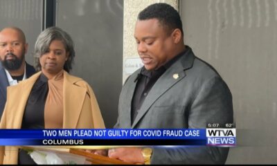 Columbus businessman found not guilty speaks to supporters on Tuesday