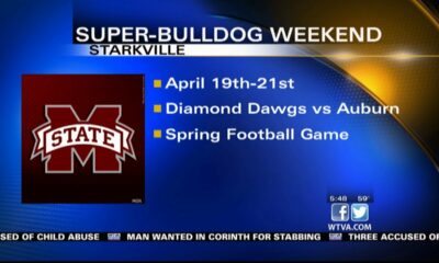 Super Bulldog Weekend is approaching