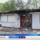 Fire damages Lamar County barber shop