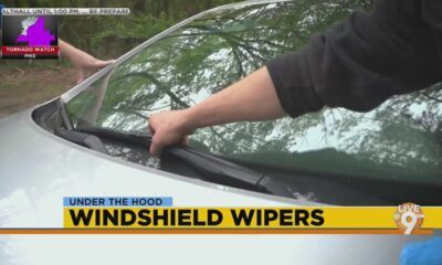 Under the Hood: Windshield Wipers