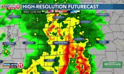 WTOK Weather Alert Day Wednesday, April 10th 2024