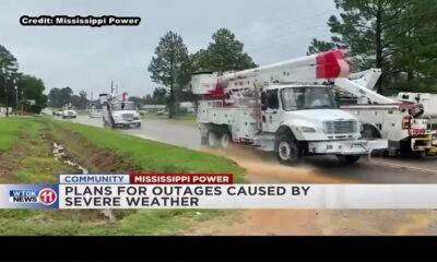 Mississippi Power puts plans in place ahead of severe weather