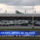 Mississippi awarded funding for ports, railroads and airports