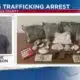 LCSD makes major drug trafficking arrest